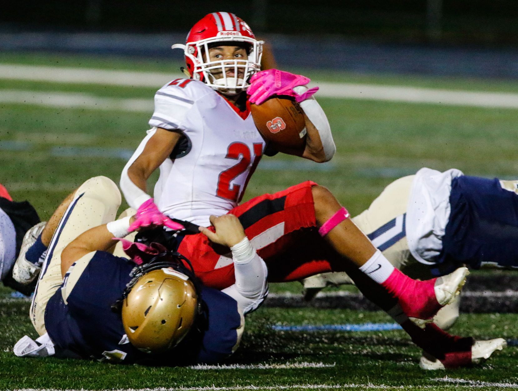 TF South at Lemont football